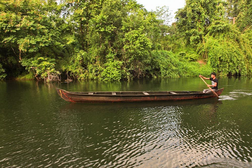 Quiet By The River- Cgh Earth Thodakayam Екстер'єр фото