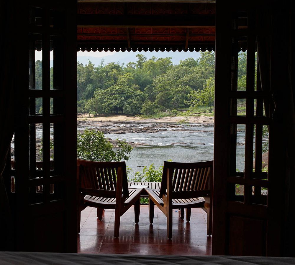 Quiet By The River- Cgh Earth Thodakayam Екстер'єр фото